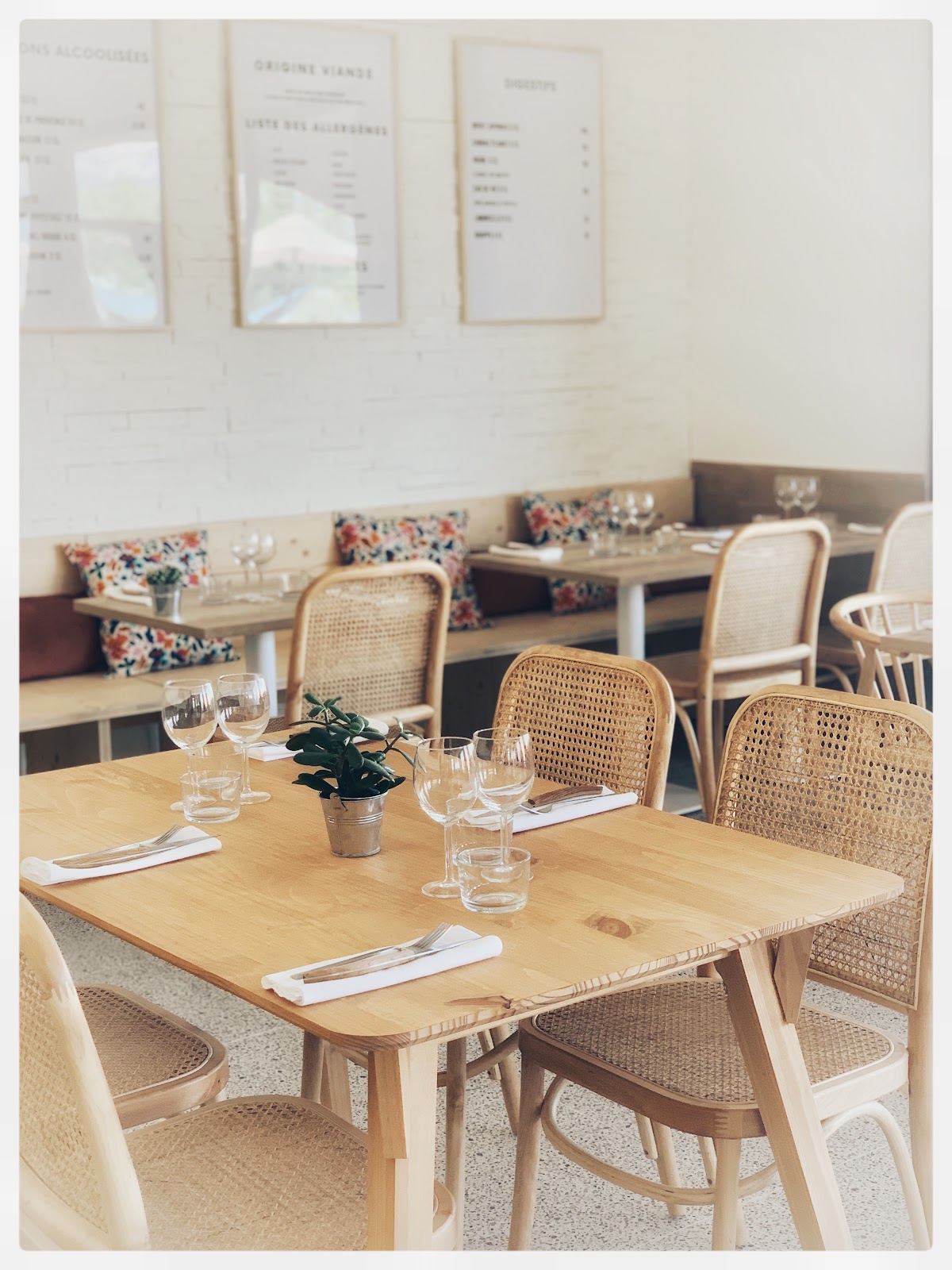 Le comptoir en zinc