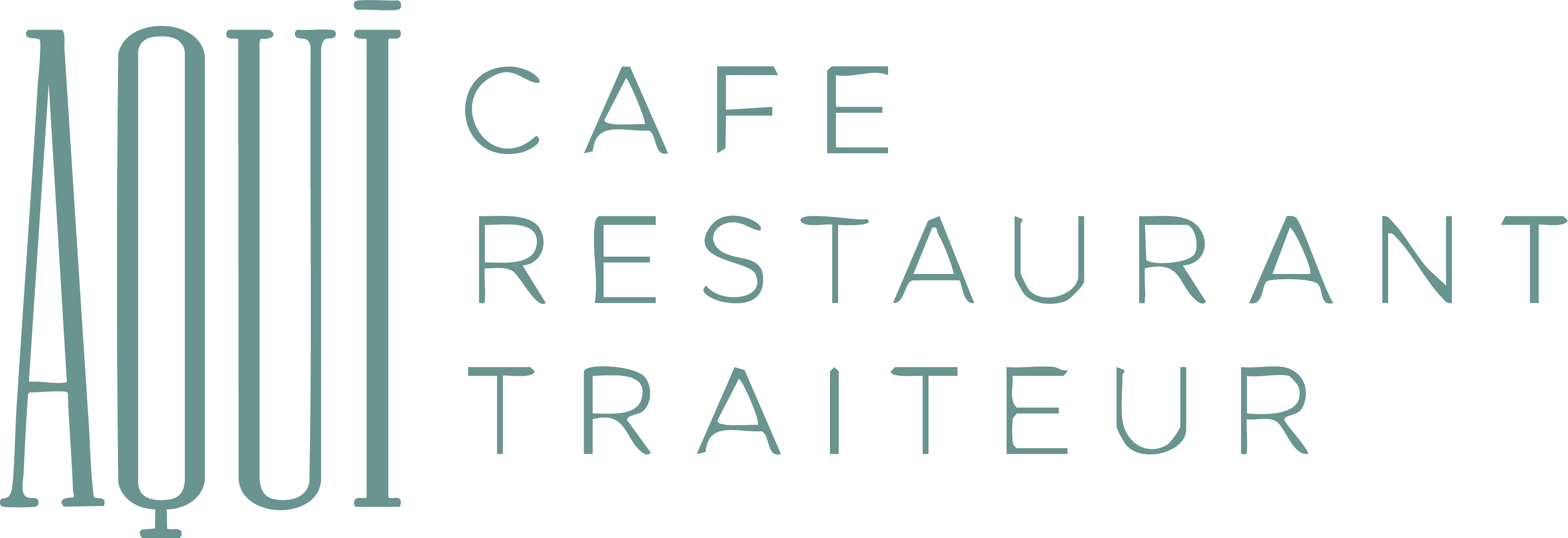 AQUÍ Restaurant